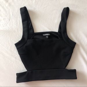 Express Crop Top ❌SOLD❌